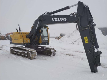 Volvo EC 210 BLC  – Leasing Volvo EC 210 BLC: das Bild 3