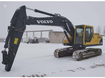 Volvo EC 210 BLC  – Leasing Volvo EC 210 BLC: das Bild 2