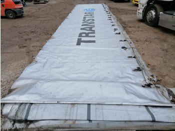 Universalteil für LKW KRONE Haagise küljetent: das Bild 2 Universalteil für LKW KRONE Haagise küljetent: das Bild 2