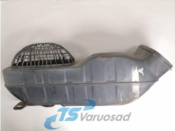 MAN Luftansaugsystem