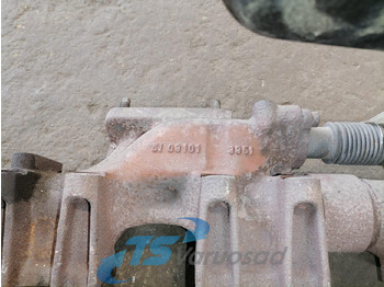 Abgaskrümmer für LKW MAN Exhaust mainfold KS200037R: das Bild 3
