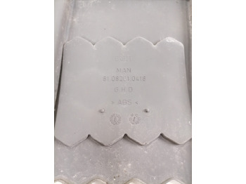 Luftansaugsystem für LKW MAN Õhuvõtu rest 81082010418: das Bild 3 Luftansaugsystem für LKW MAN Õhuvõtu rest 81082010418: das Bild 3