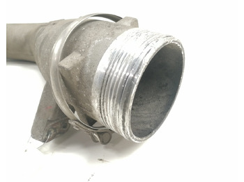 Interkühler für LKW Mercedes-Benz intercooler pipe A4710984907: das Bild 3 Interkühler für LKW Mercedes-Benz intercooler pipe A4710984907: das Bild 3
