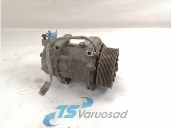 SCANIA Heizung/ Lüftung