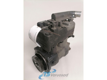 SCANIA Druckluftanlage