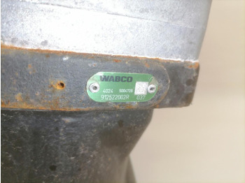 Druckluftanlage für LKW Scania Air compressor 912522002R: das Bild 5 Druckluftanlage für LKW Scania Air compressor 912522002R: das Bild 5