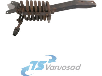 SCANIA Druckluftanlage