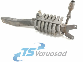 SCANIA Druckluftanlage