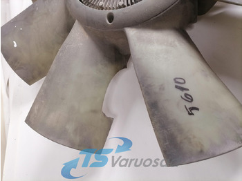 Ventilator für LKW Scania Cooling fan 1392261: das Bild 5