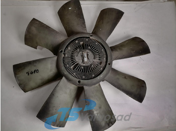 SCANIA Ventilator