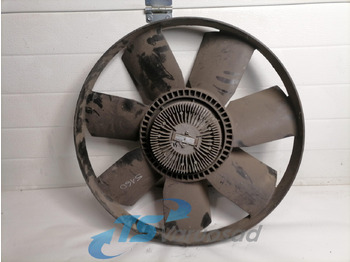 SCANIA Ventilator
