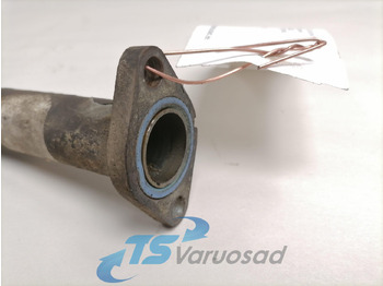 AGR-Kühler für LKW Scania EGR cooler pipe 1751704: das Bild 3