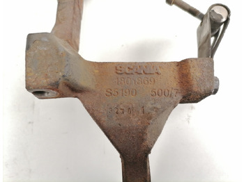 AGR-Kühler für LKW Scania EGR jahuti kandur 1801869: das Bild 3 AGR-Kühler für LKW Scania EGR jahuti kandur 1801869: das Bild 3