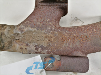 Abgaskrümmer für LKW Scania Exhaust mainfold 1798363: das Bild 4 Abgaskrümmer für LKW Scania Exhaust mainfold 1798363: das Bild 4
