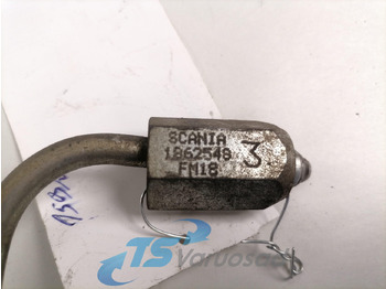 Kraftstoffaufbereitung/ Kraftstoffförderung für LKW Scania Fuel pipe 1862548: das Bild 2