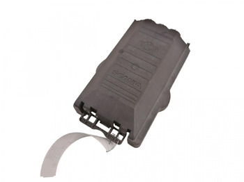 SCANIA Aeropack/ Spoiler