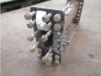 Rahmen/ Chassis für LKW Scania Raami vahetala 1798014: das Bild 3