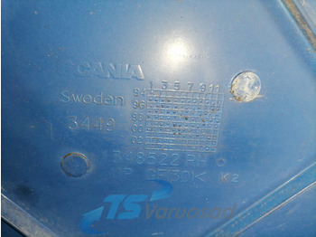 Aeropack/ Spoiler für LKW Scania Scania cab wind deflector, right side 1348522: das Bild 5