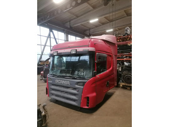 SCANIA Fahrerhaus und Interieur