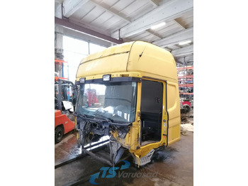 SCANIA Fahrerhaus und Interieur