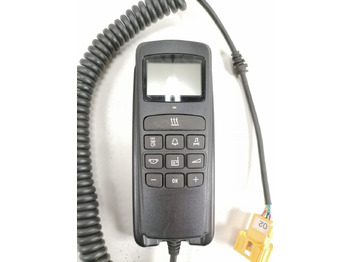 Heizung/ Lüftung für LKW Scania Switch, heater 1758152: das Bild 2