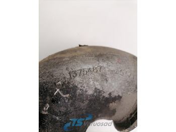 Interkühler für LKW Scania intercooler pipe 1375487: das Bild 2