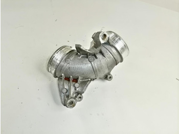 Interkühler für LKW Scania intercooler pipe 2436014: das Bild 3 Interkühler für LKW Scania intercooler pipe 2436014: das Bild 3