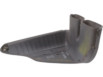 VOLVO Luftansaugsystem