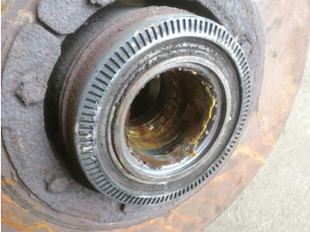 Radnabe/-lagerung für LKW Volvo First wheel hub 21102564: das Bild 4