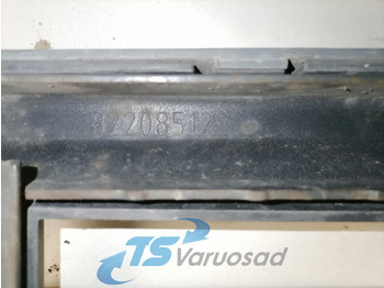 Kühlergrill für LKW Volvo Grille panel 82208512: das Bild 3