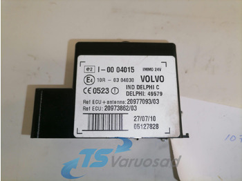 Steuergerät für LKW Volvo Juhtplokk, immobilisaator 20973862: das Bild 4