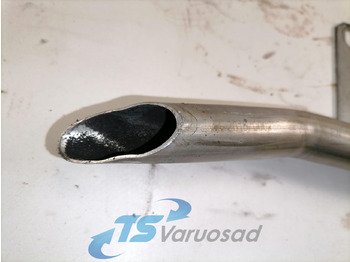 Heizung/ Lüftung für LKW Volvo Lisasoojendi summuti 82491014: das Bild 3