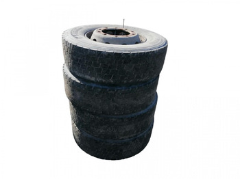 MICHELIN Felgen und Reifen
