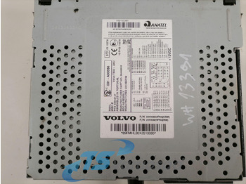 Elektrische Ausrüstung für LKW Volvo Raadio 22192832: das Bild 2 Elektrische Ausrüstung für LKW Volvo Raadio 22192832: das Bild 2