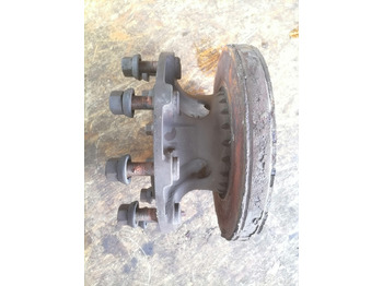 Radnabe/-lagerung für LKW Volvo Rattarumm 21022433: das Bild 4 Radnabe/-lagerung für LKW Volvo Rattarumm 21022433: das Bild 4