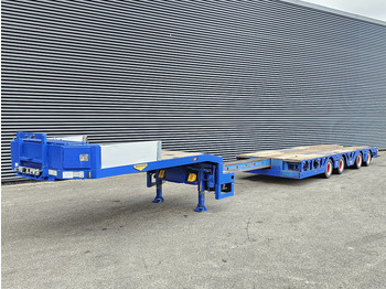 BROSHUIS Tieflader Auflieger