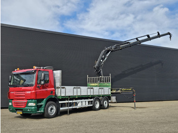 DAF CF 85 410 Autokran