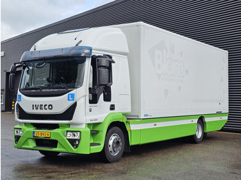 IVECO EuroCargo Koffer LKW