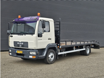 MAN Autotransporter LKW