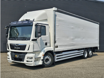 MAN TGM Koffer LKW