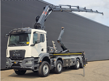 MAN TGS 35.470 Autokran