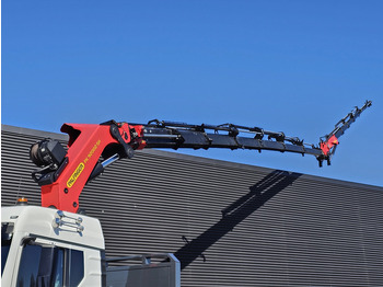 MAN TGS 35.520 8x4-6 / PALFINGER PK 92002 - JIB - WINCH / NIEUW! – Leasing MAN TGS 35.520 8x4-6 / PALFINGER PK 92002 - JIB - WINCH / NIEUW!: das Bild 2