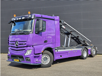 MERCEDES-BENZ Arocs 3345 Seil Abrollkipper
