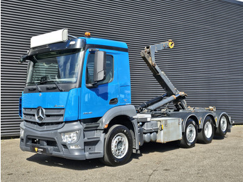 MERCEDES-BENZ Antos Abrollkipper