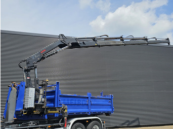 HIAB Abrollcontainer