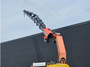 Autokran Scania G400 6x2 / PALFINGER PK 60002 / WINCH / BALLAST: das Bild 2