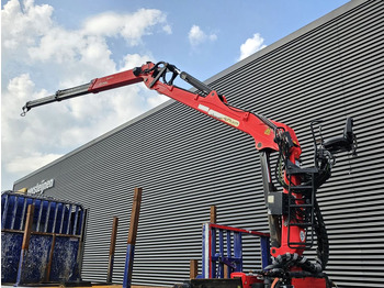 Pritsche LKW, Autokran Scania G440 8x4 / RETARDER / PALFINGER-EPSILON CRANE: das Bild 3