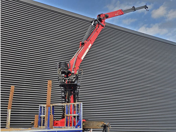 Pritsche LKW, Autokran Scania G440 8x4 / RETARDER / PALFINGER-EPSILON CRANE: das Bild 5