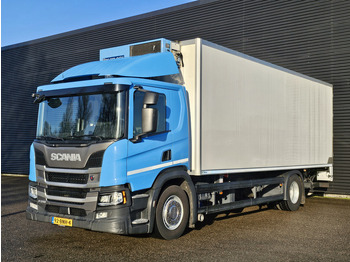 SCANIA P 250 Kühlkoffer LKW