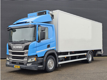 SCANIA P 250 Kühlkoffer LKW